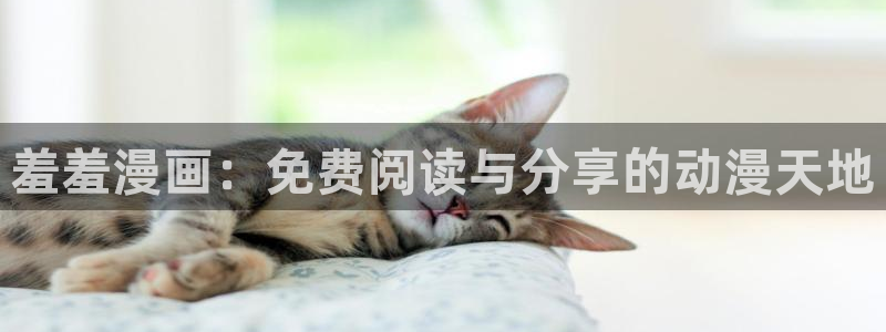动漫天堂网：羞羞漫画：免费阅读与分享的动漫天地