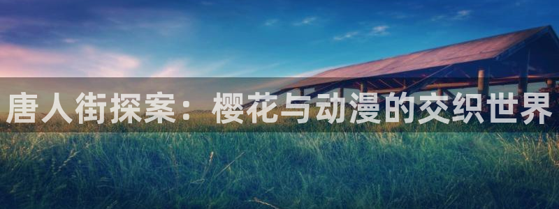 动漫天堂官网樱花动漫：唐人街探案：樱花与动漫的交织世界