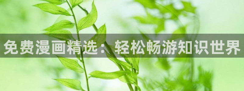 age专注动漫的门户网站：免费漫画精选：轻松畅游知识世界