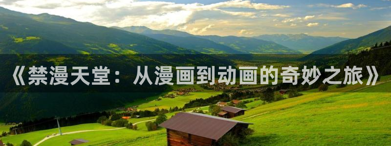 colamanage漫画下载：《禁漫天堂：从漫画到动画的奇妙之旅》